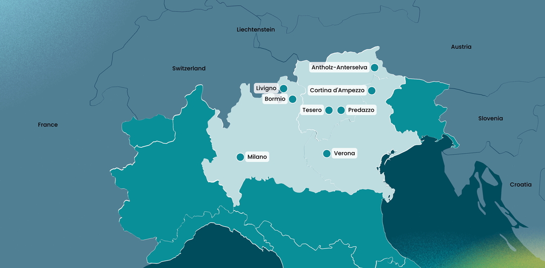 Талисманы, новые стадионы и российские спортсмены: что нужно знать о зимних Олимпийских играх — 2026 (фото 6)