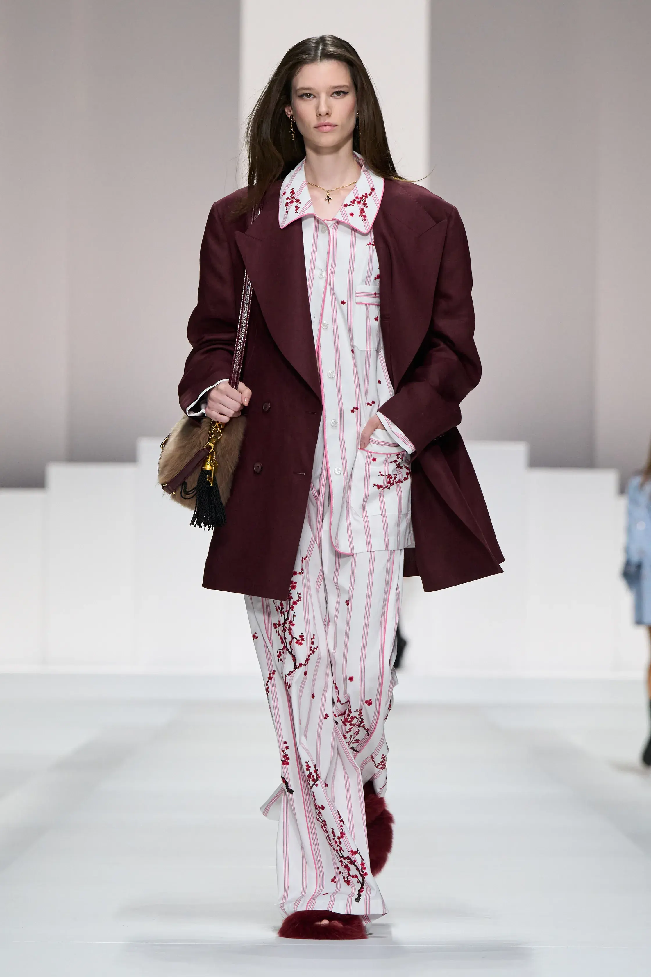 Горох, питон и полоска. Главные принты весна-лето 2026 (фото 7)