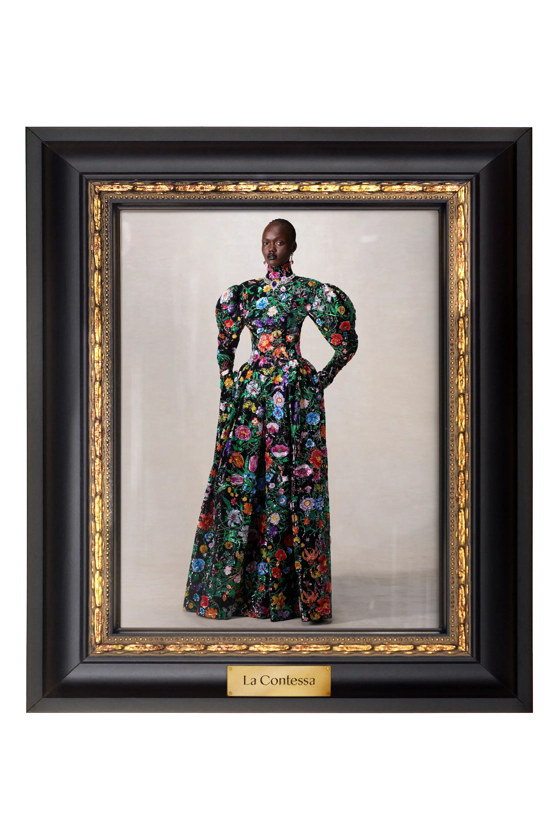 Горох, питон и полоска. Главные принты весна-лето 2026 (фото 10)