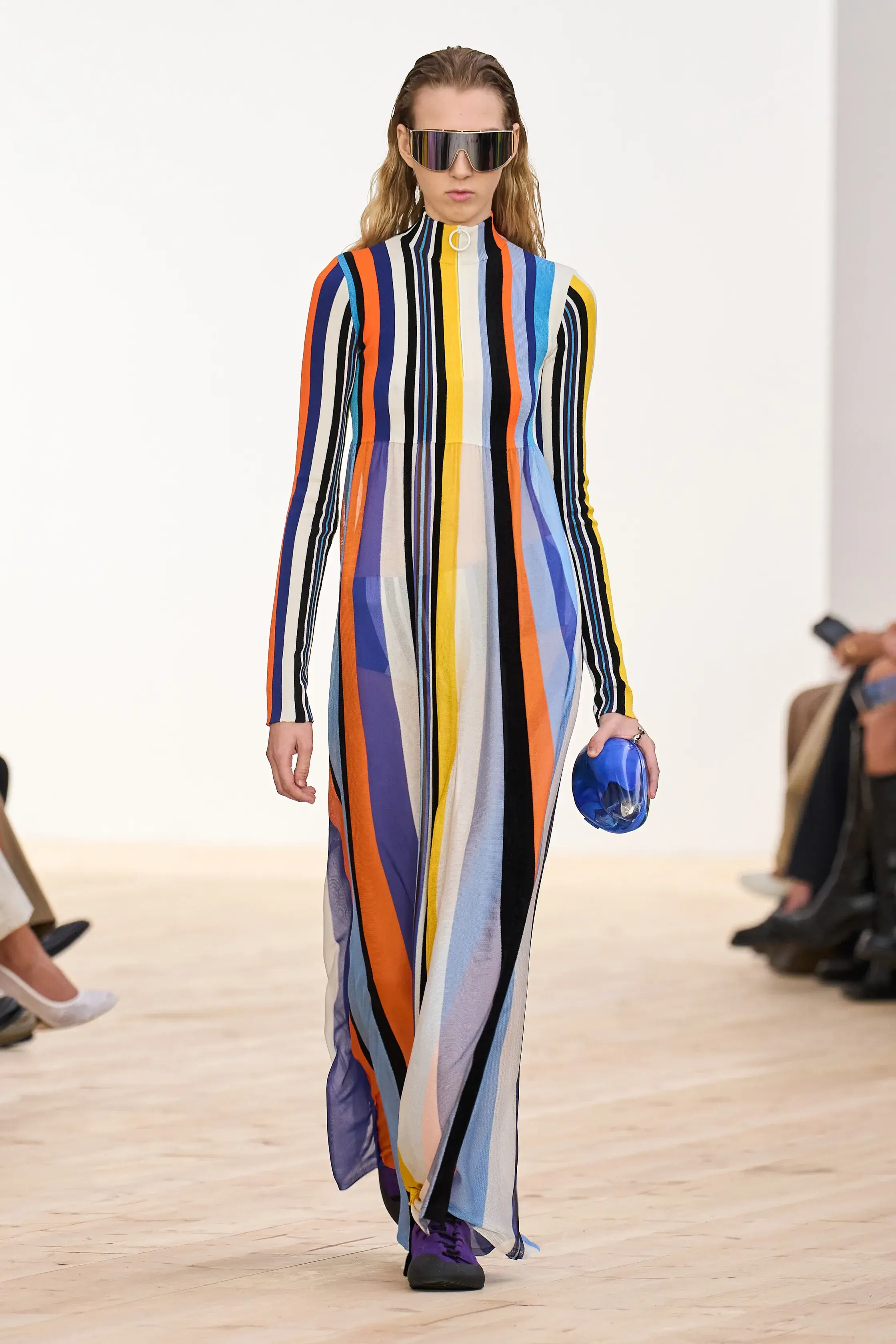 Горох, питон и полоска. Главные принты весна-лето 2026 (фото 2)