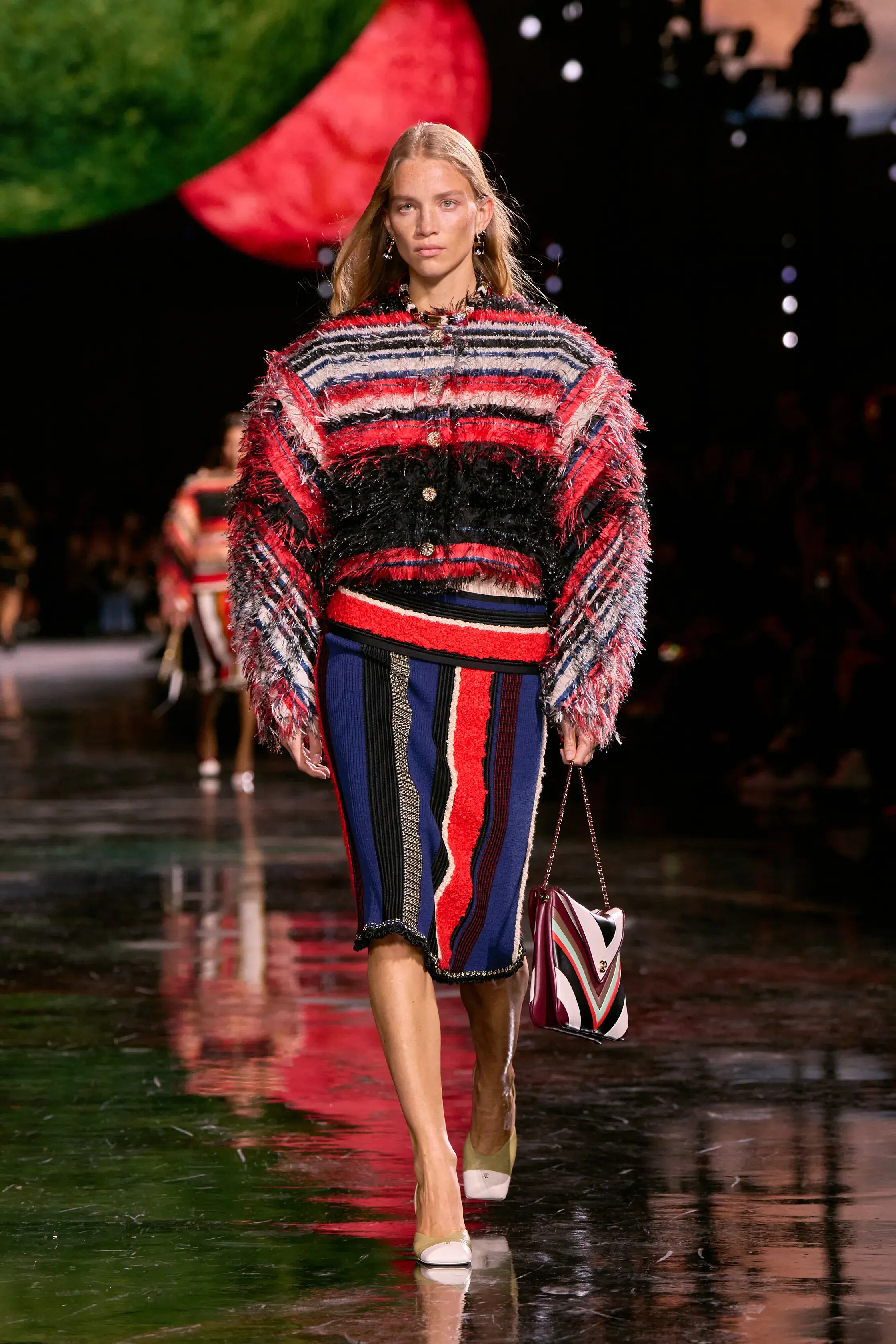 Горох, питон и полоска. Главные принты весна-лето 2026 (фото 3)