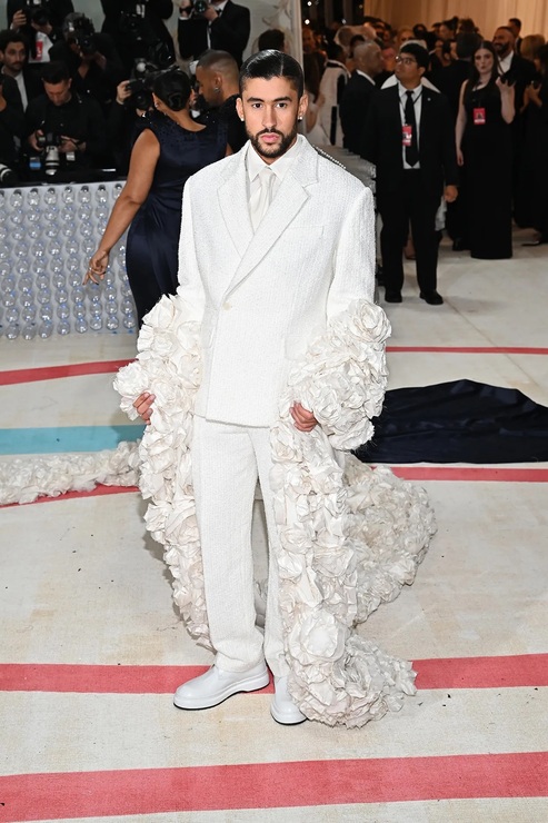 Голос Латинской Америки: феномен Bad Bunny — музыканта, на которого мы все хотим равняться (фото 6)