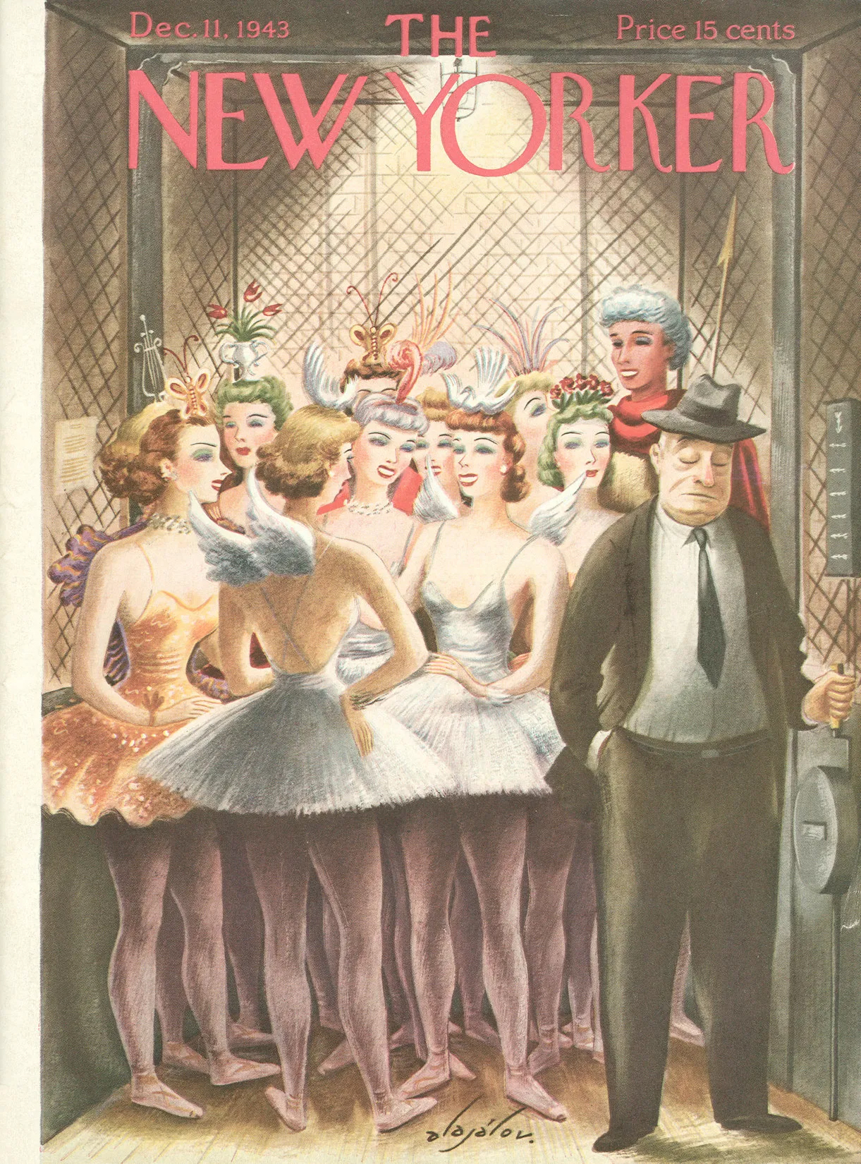 Журналу The New Yorker — 101! Вспоминаем 101 самую яркую обложку (фото 20)