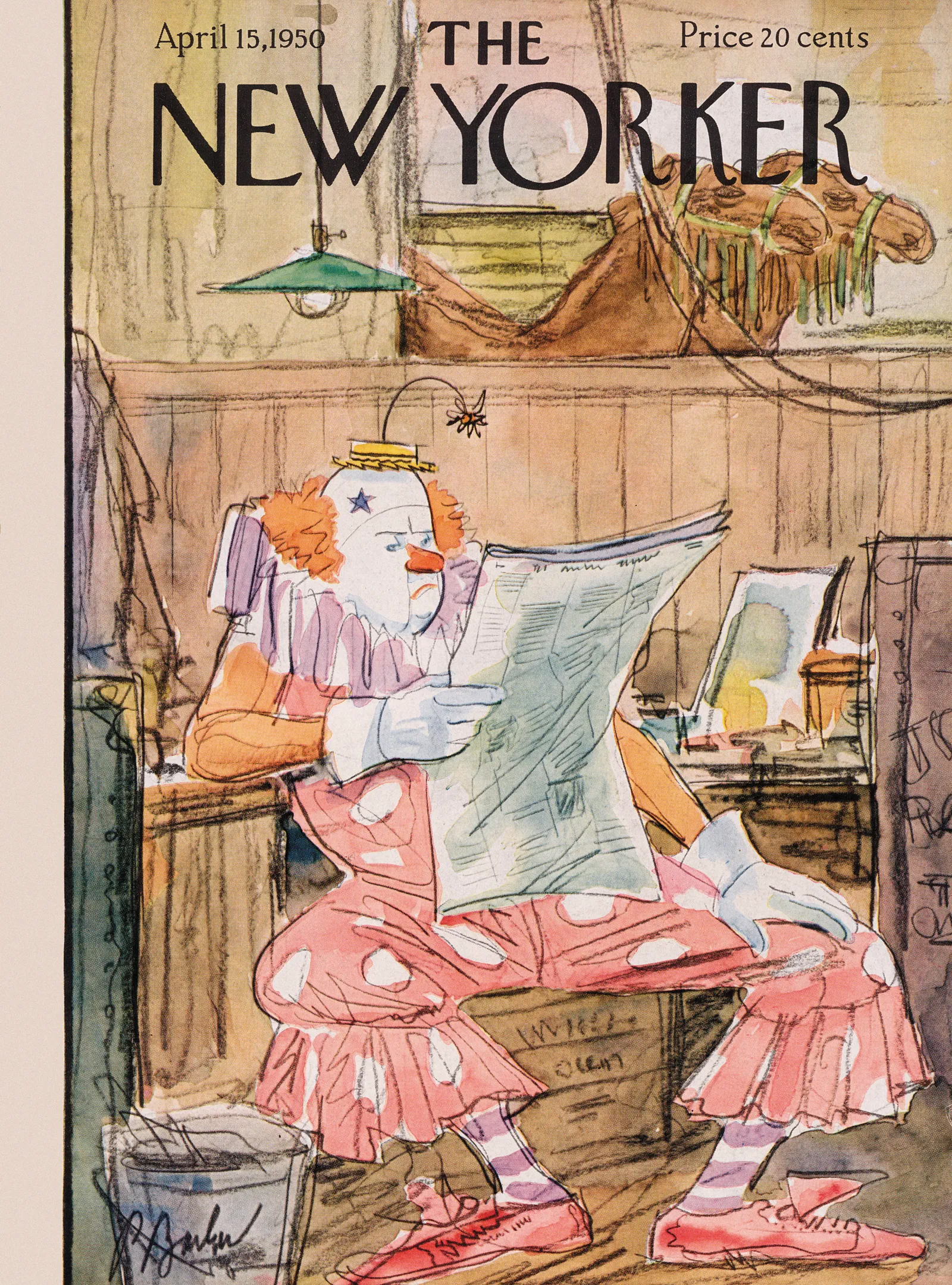 Журналу The New Yorker — 101! Вспоминаем 101 самую яркую обложку (фото 26)