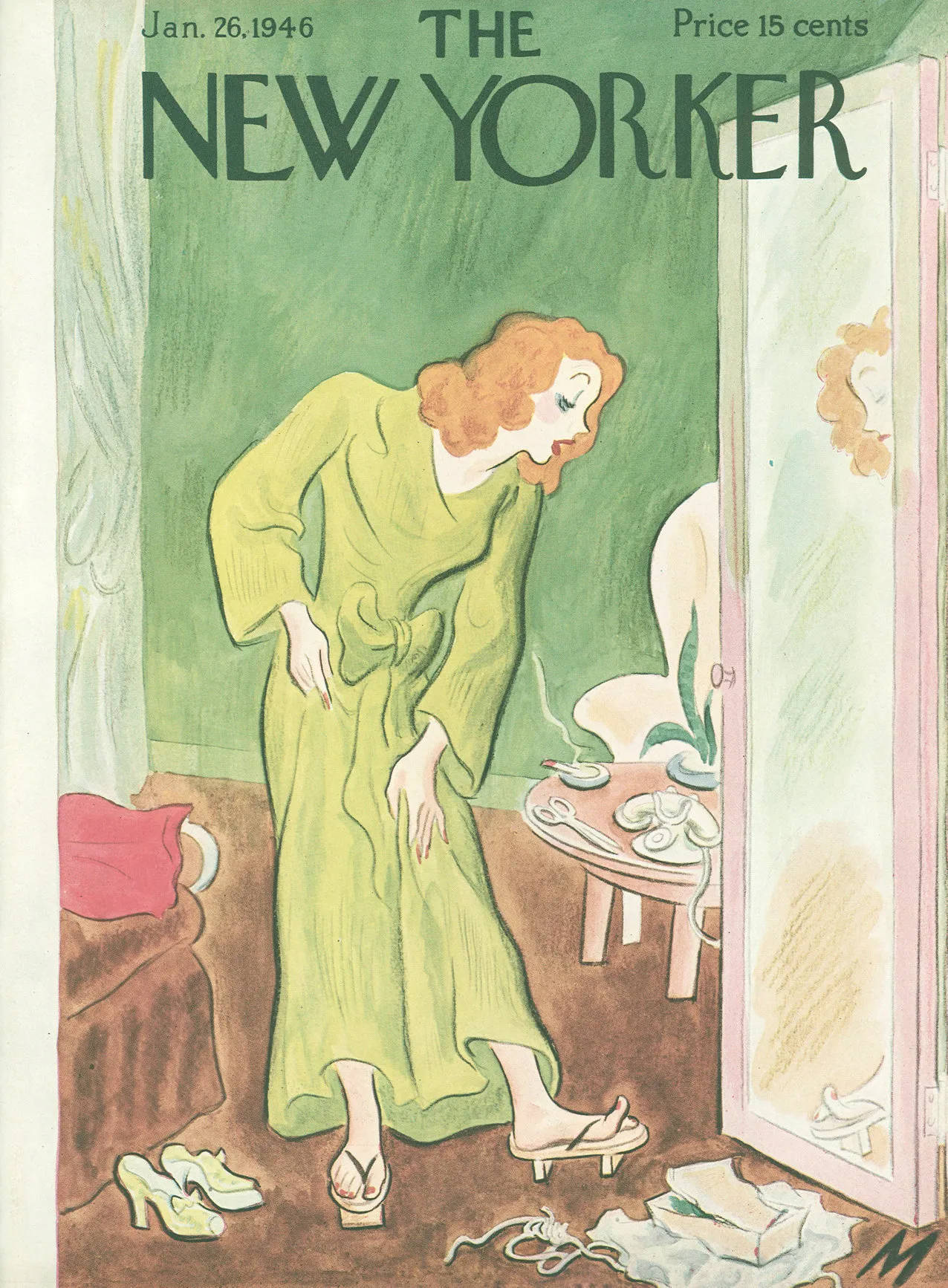 Журналу The New Yorker — 101! Вспоминаем 101 самую яркую обложку (фото 23)