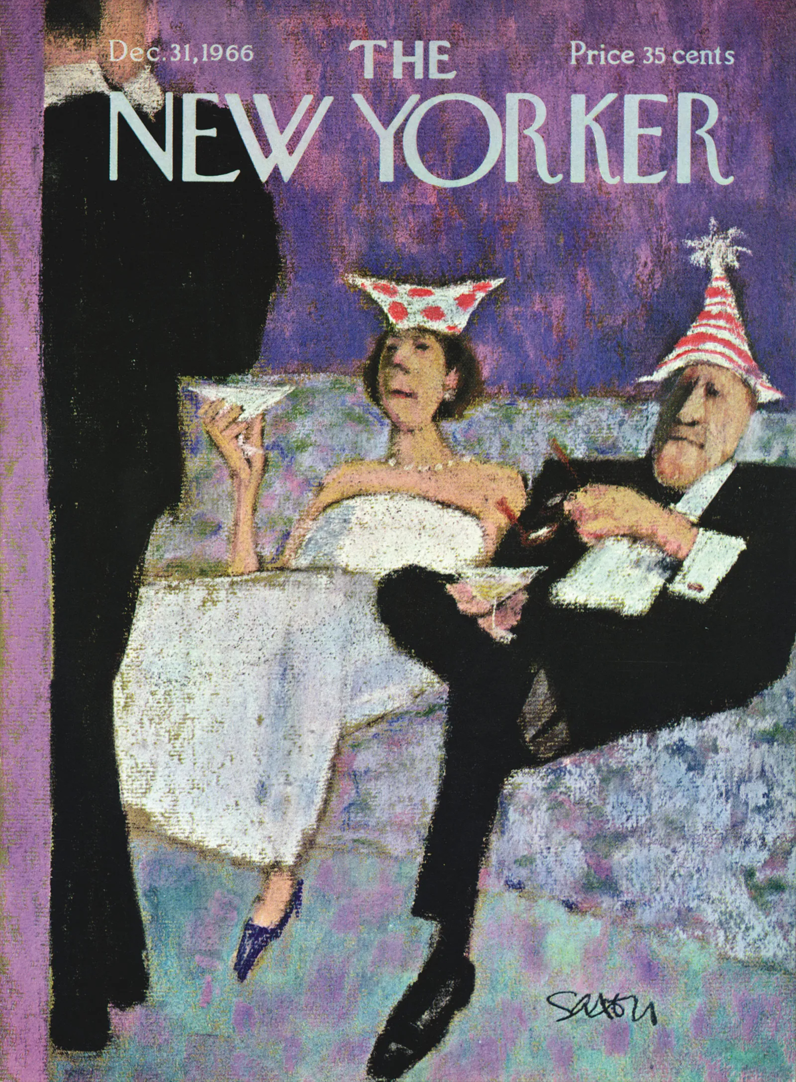 Журналу The New Yorker — 101! Вспоминаем 101 самую яркую обложку (фото 43)