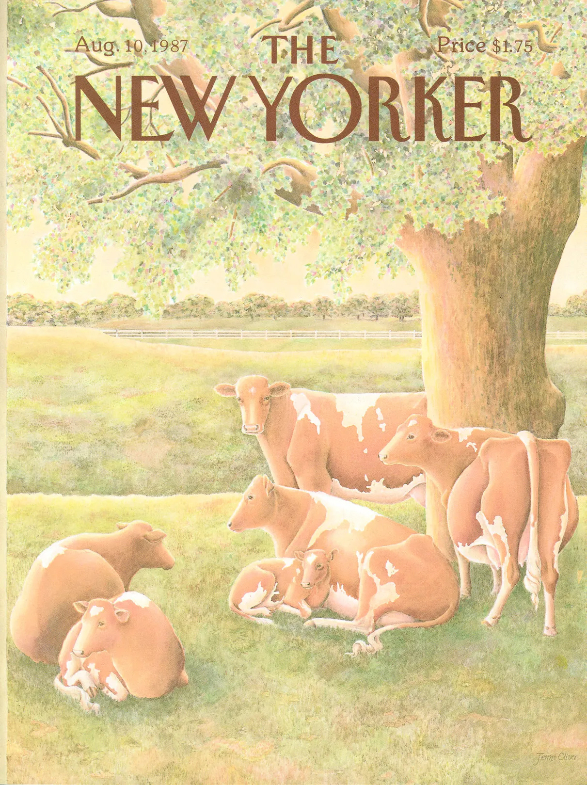 Журналу The New Yorker — 101! Вспоминаем 101 самую яркую обложку (фото 63)