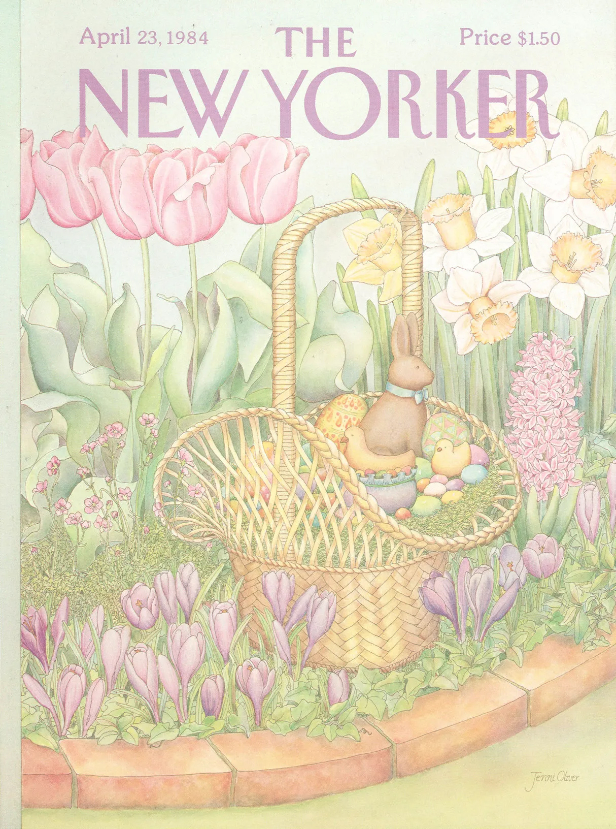 Журналу The New Yorker — 101! Вспоминаем 101 самую яркую обложку (фото 60)