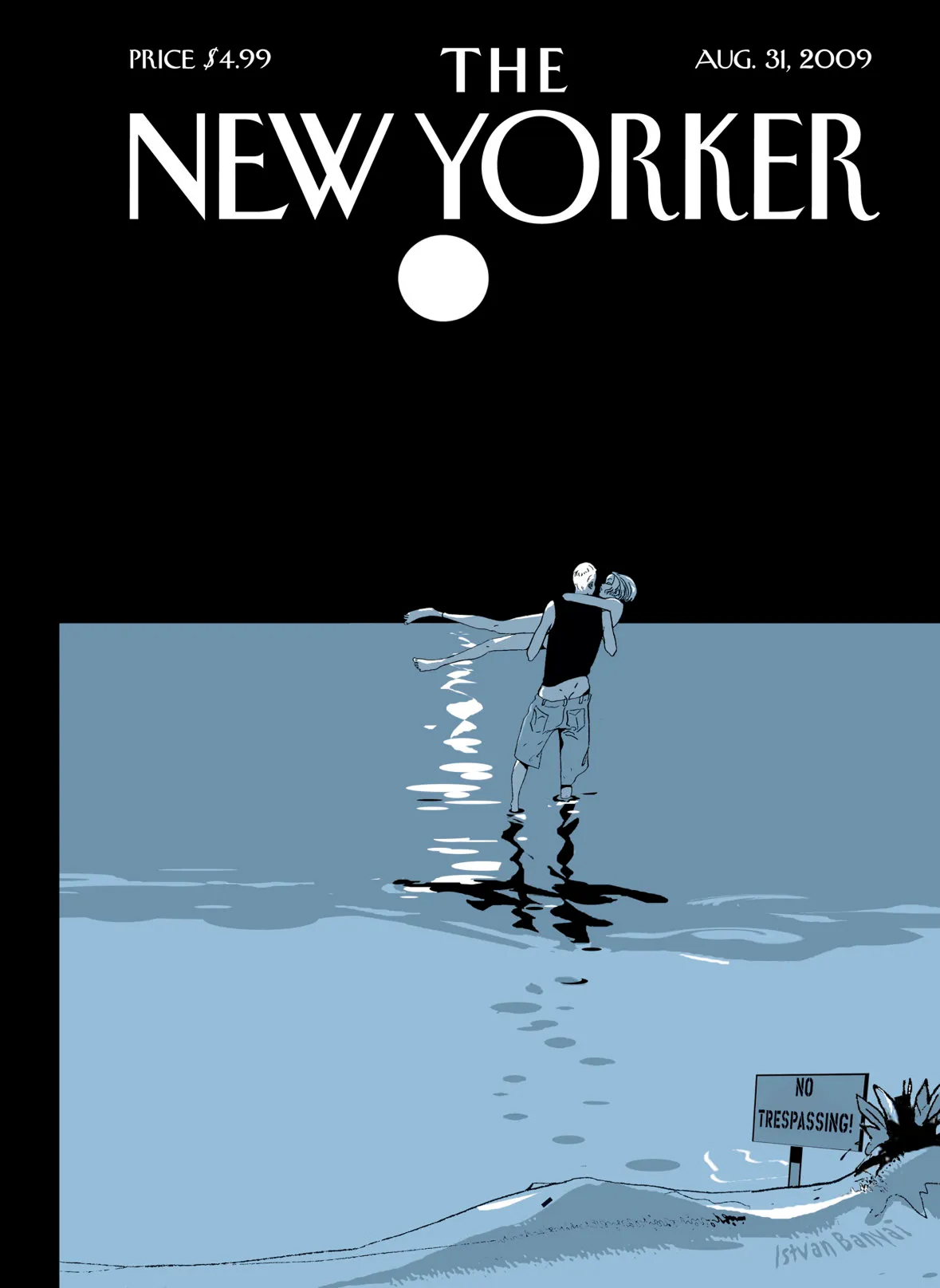 Журналу The New Yorker — 101! Вспоминаем 101 самую яркую обложку (фото 85)