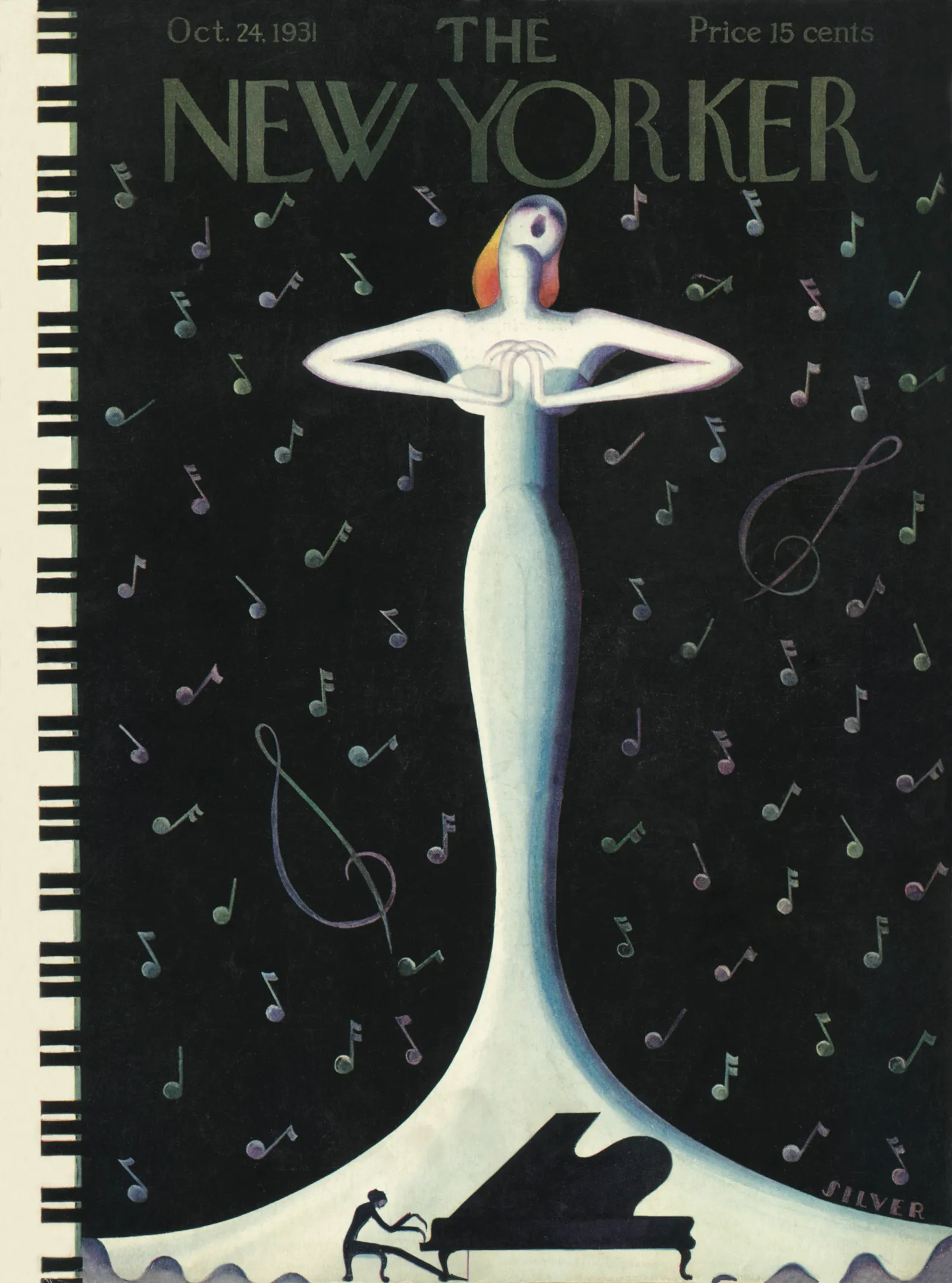 Журналу The New Yorker — 101! Вспоминаем 101 самую яркую обложку (фото 8)