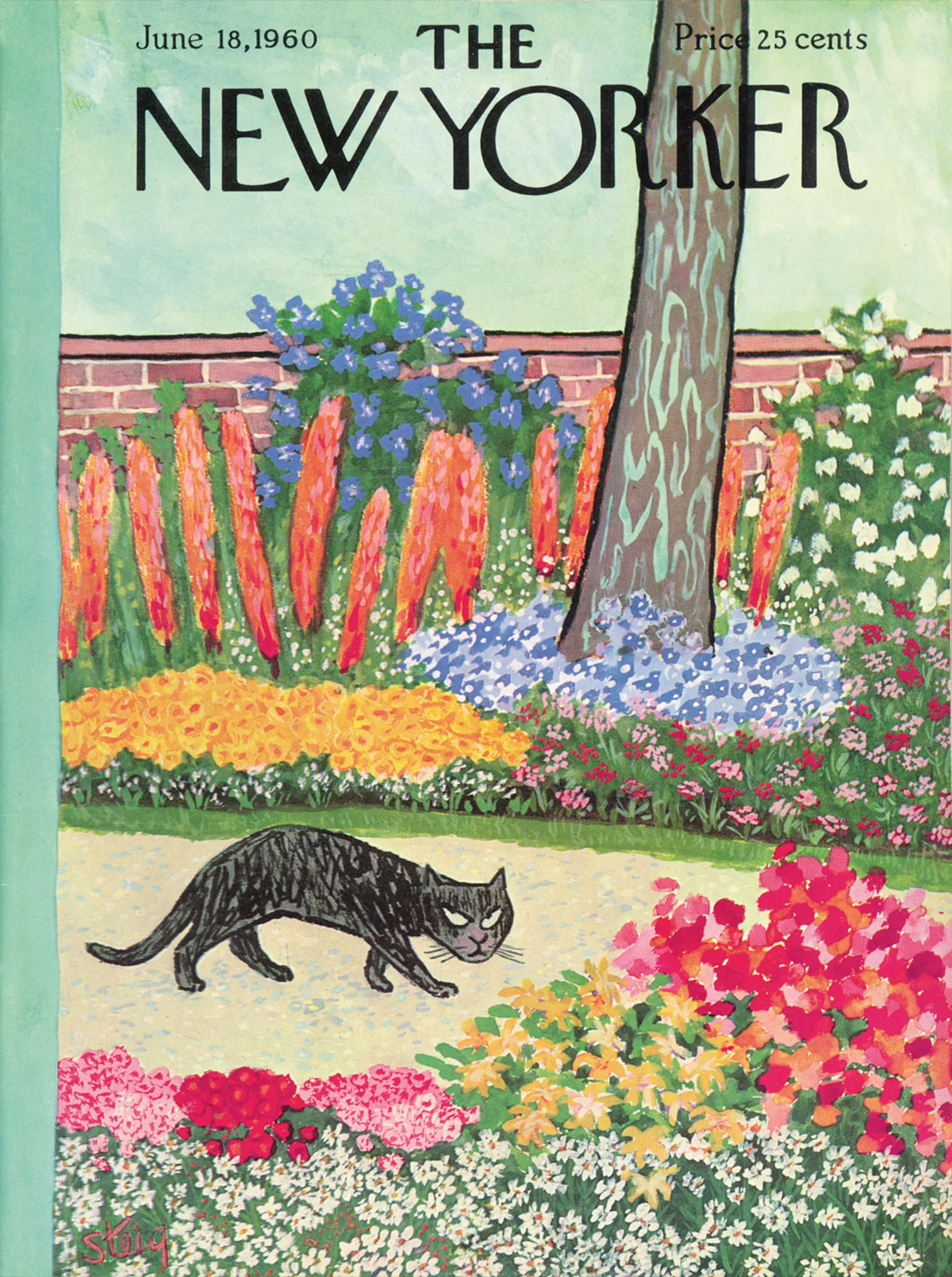 Журналу The New Yorker — 101! Вспоминаем 101 самую яркую обложку (фото 36)