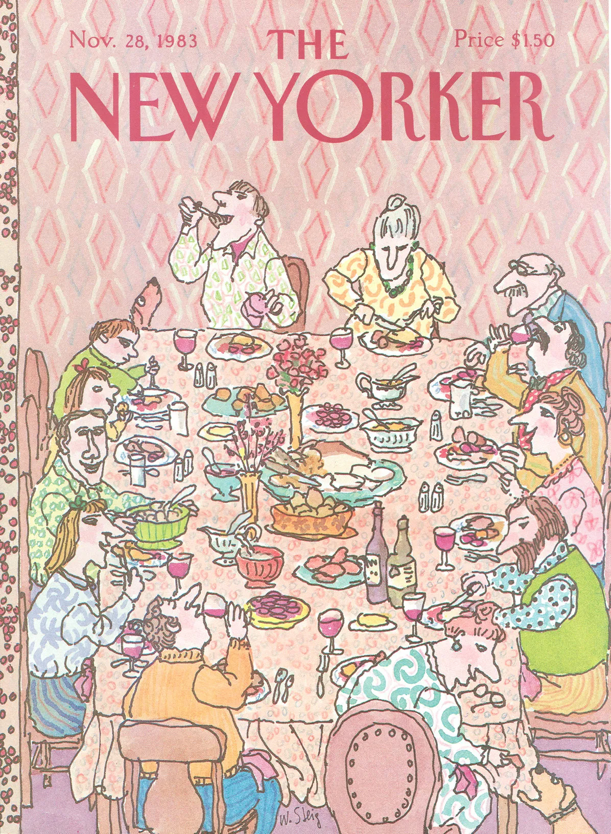 Журналу The New Yorker — 101! Вспоминаем 101 самую яркую обложку (фото 59)