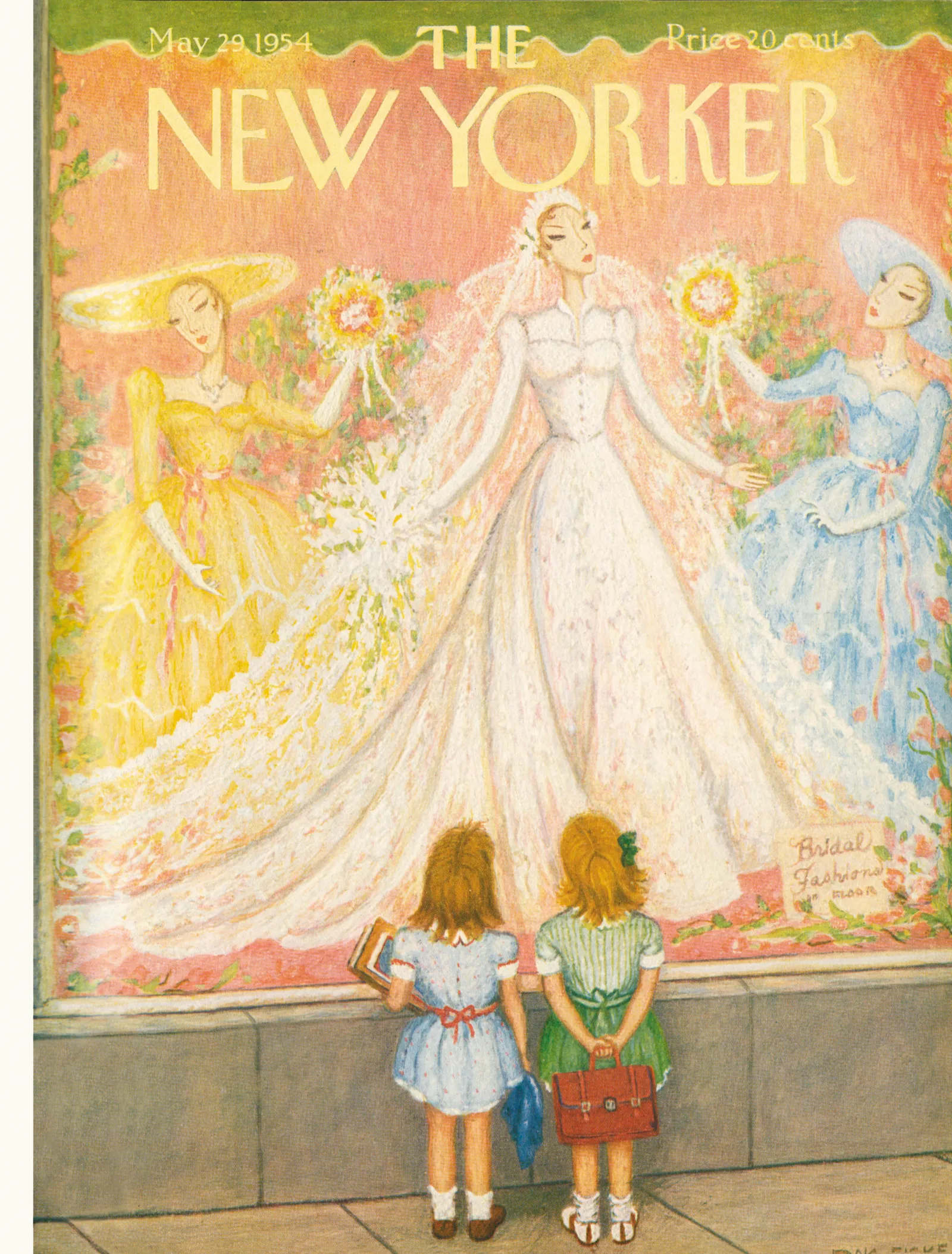 Журналу The New Yorker — 101! Вспоминаем 101 самую яркую обложку (фото 30)