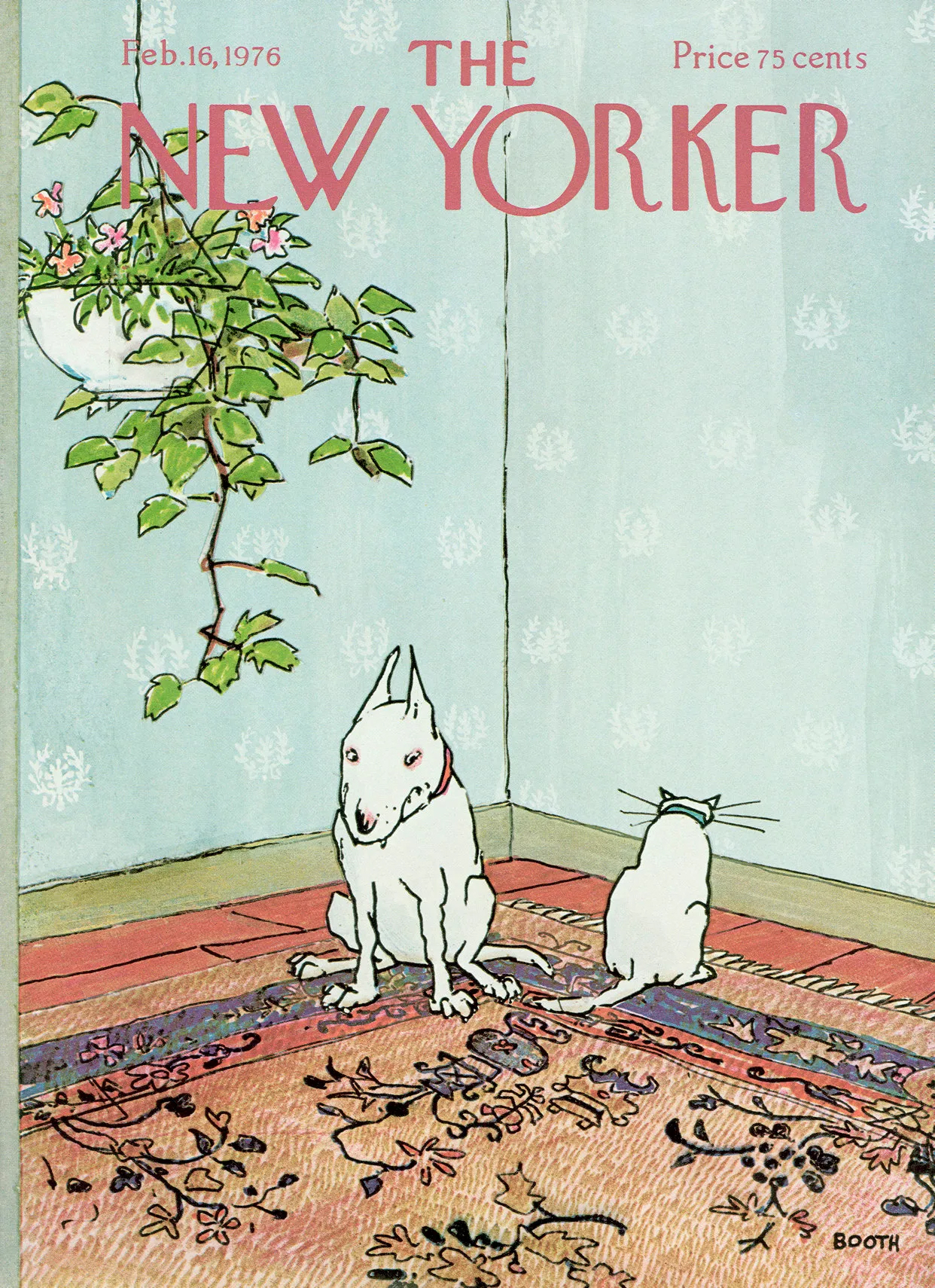 Журналу The New Yorker — 101! Вспоминаем 101 самую яркую обложку (фото 52)