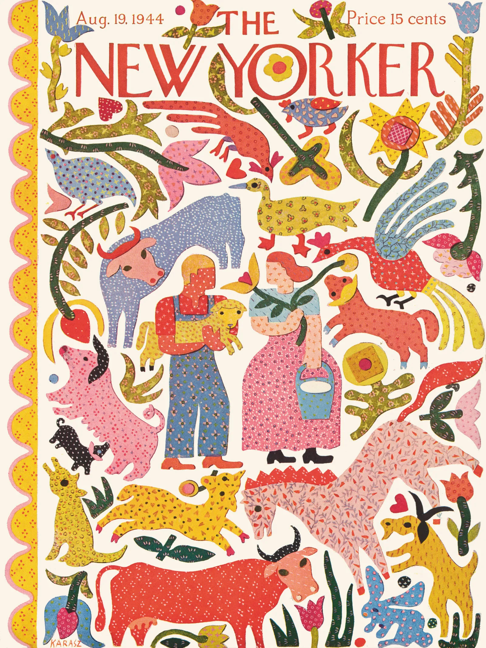 Журналу The New Yorker — 101! Вспоминаем 101 самую яркую обложку (фото 21)