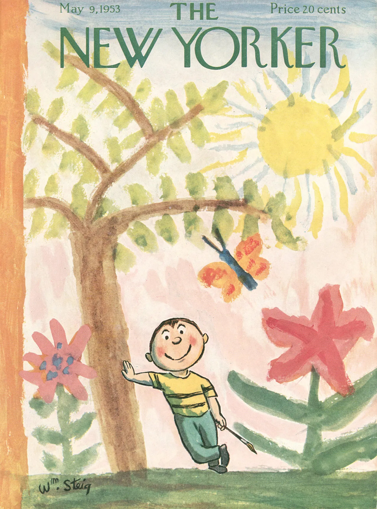 Журналу The New Yorker — 101! Вспоминаем 101 самую яркую обложку (фото 29)