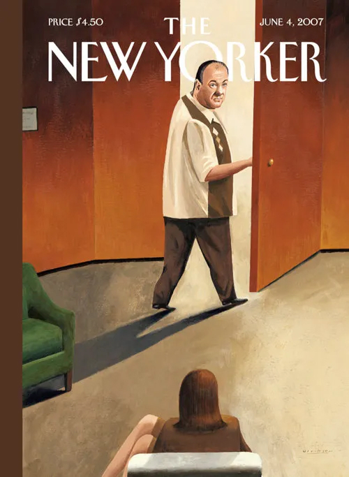 Журналу The New Yorker — 101! Вспоминаем 101 самую яркую обложку (фото 83)