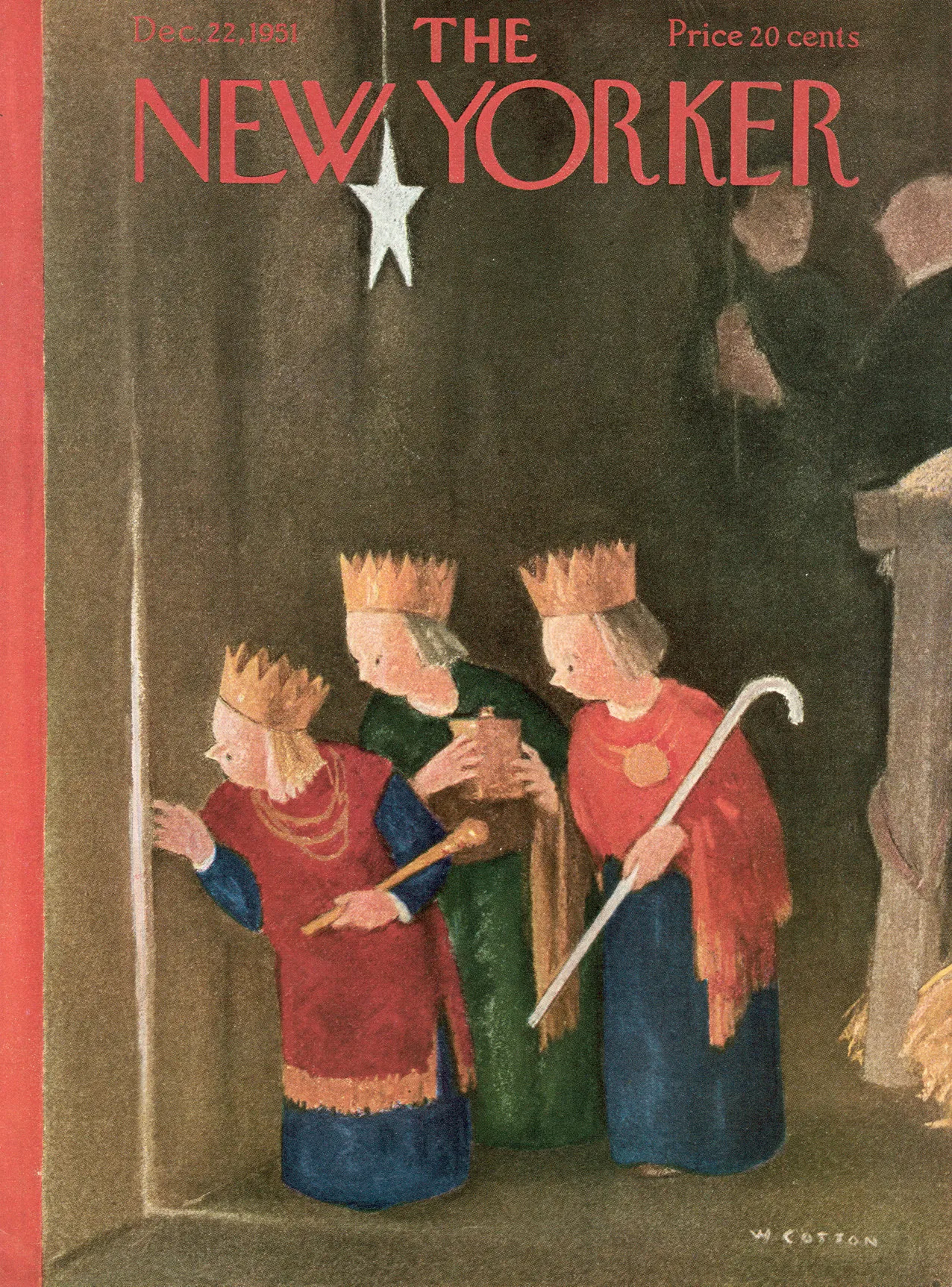 Журналу The New Yorker — 101! Вспоминаем 101 самую яркую обложку (фото 28)