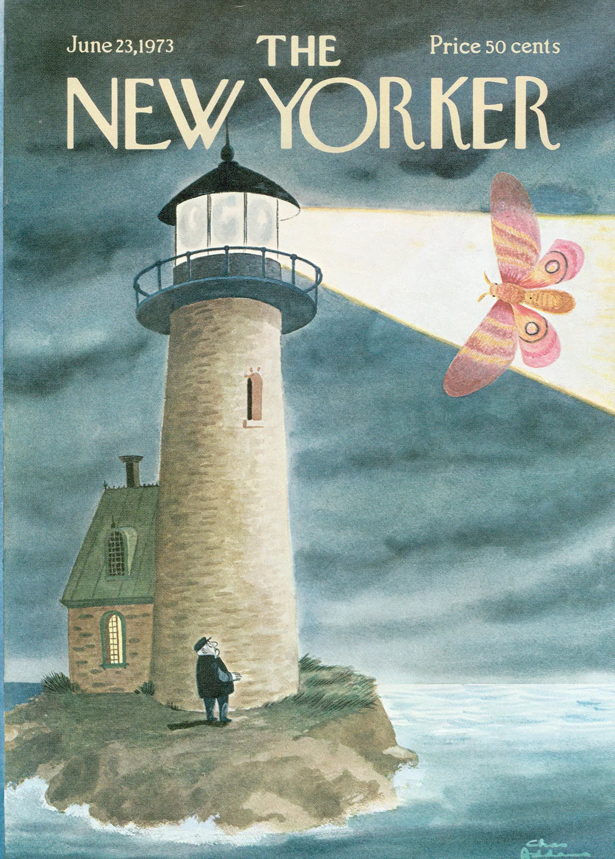 Журналу The New Yorker — 101! Вспоминаем 101 самую яркую обложку (фото 50)