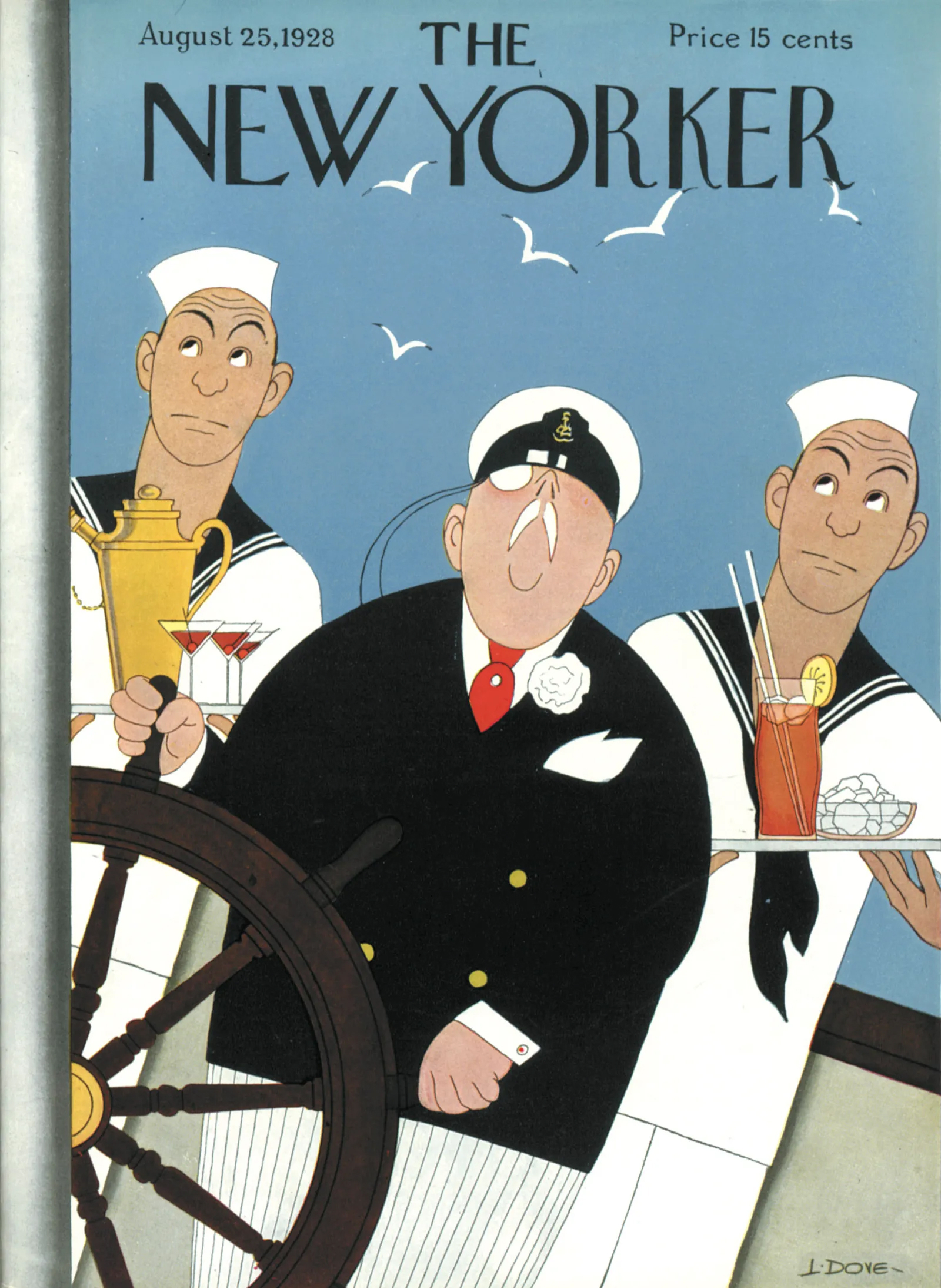 Журналу The New Yorker — 101! Вспоминаем 101 самую яркую обложку (фото 5)