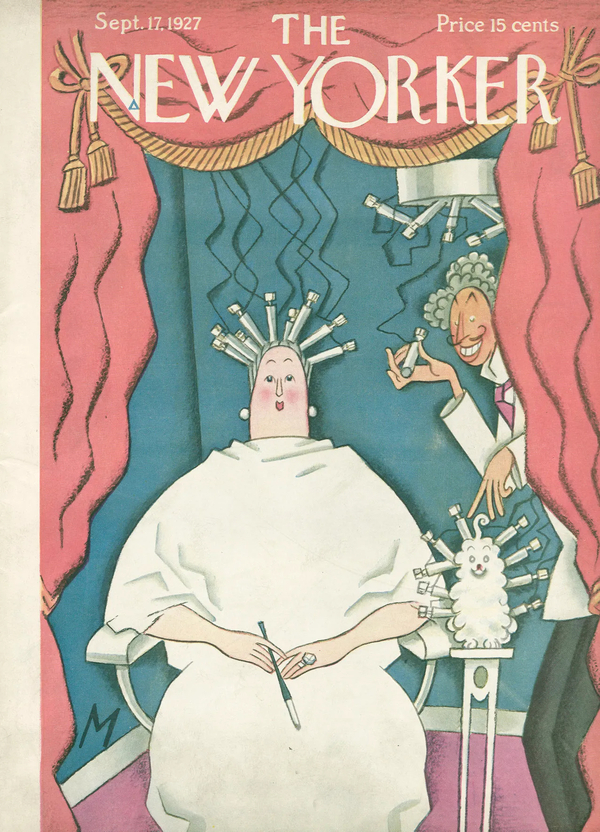 Журналу The New Yorker — 101! Вспоминаем 101 самую яркую обложку (фото 3)