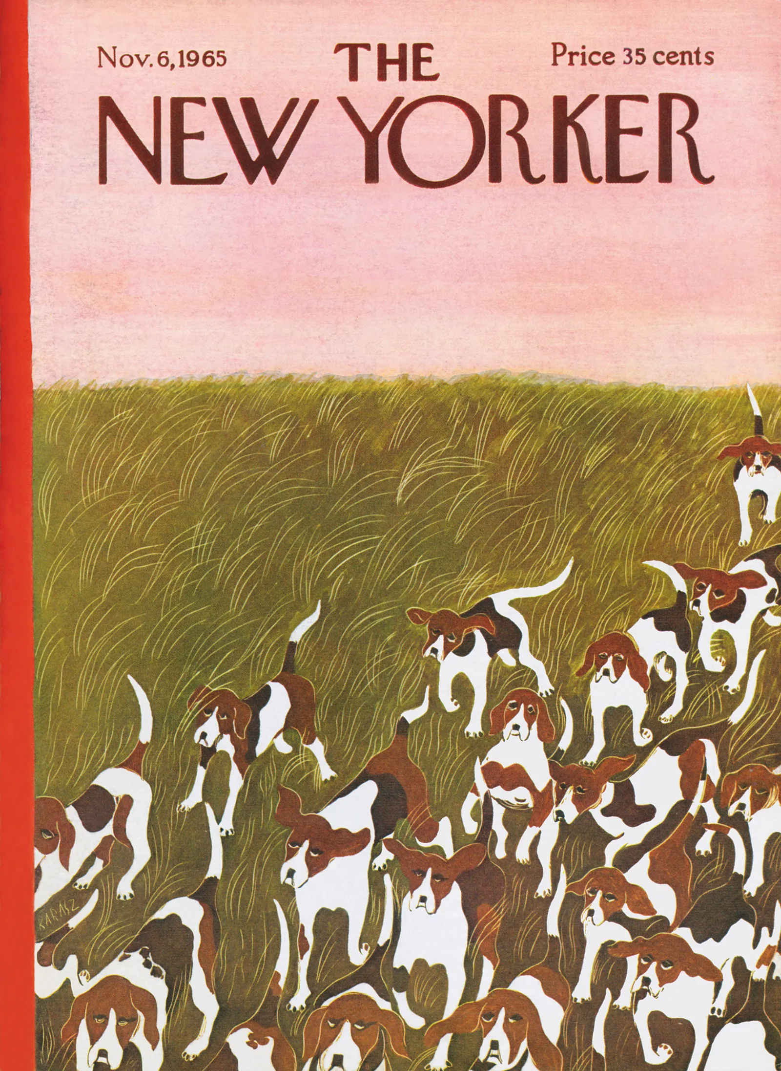 Журналу The New Yorker — 101! Вспоминаем 101 самую яркую обложку (фото 41)
