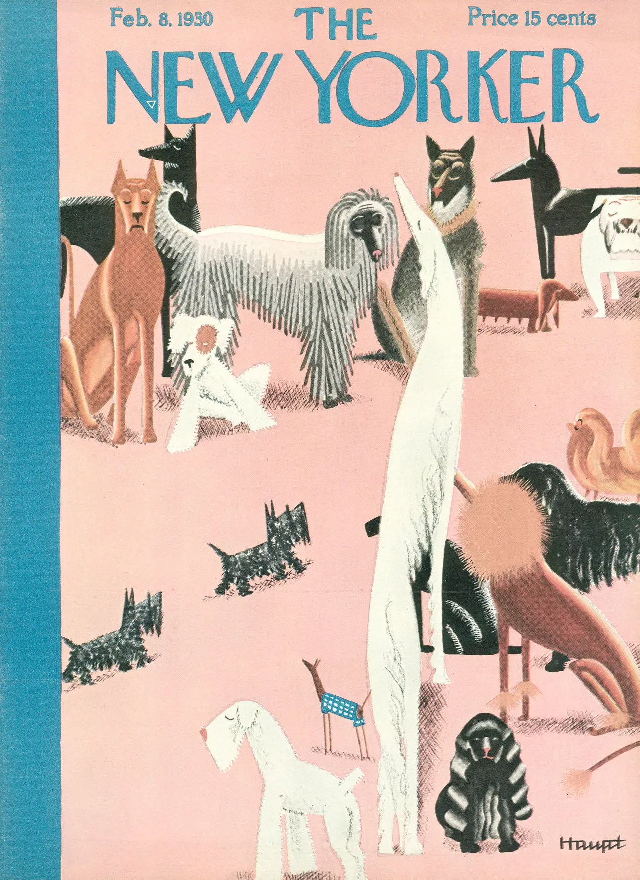 Журналу The New Yorker — 101! Вспоминаем 101 самую яркую обложку (фото 7)