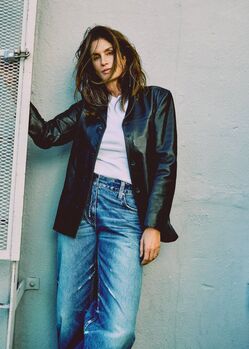 Синди Кроуфорд – 60! Собрали ее культовые обложки и фотосессии. Выбор BURO. (фото 3)