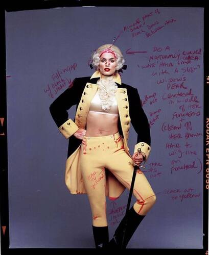 Синди Кроуфорд – 60! Собрали ее культовые обложки и фотосессии. Выбор BURO. (фото 26)