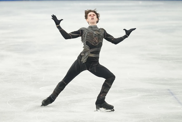 Илья Малинин, Йоханнес Клебо и Аделия Петросян: яркие моменты и главные лица Олимпиады-2026 в Милане и Кортине (фото 15)