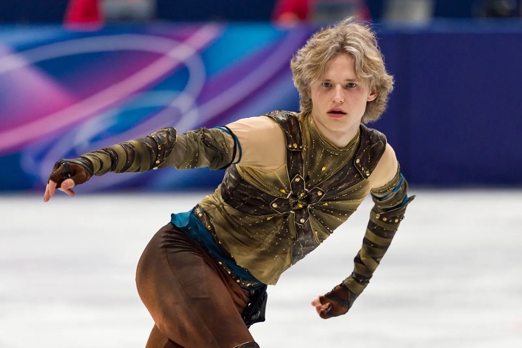 Илья Малинин, Йоханнес Клебо и Аделия Петросян: яркие моменты и главные лица Олимпиады-2026 в Милане и Кортине (фото 14)