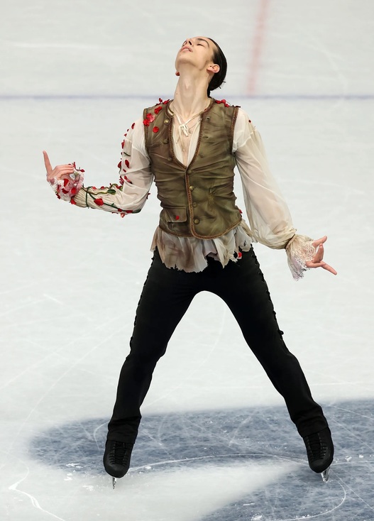 Илья Малинин, Йоханнес Клебо и Аделия Петросян: яркие моменты и главные лица Олимпиады-2026 в Милане и Кортине (фото 16)