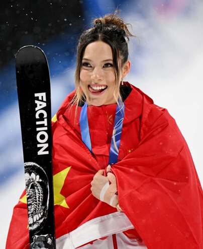 Илья Малинин, Йоханнес Клебо и Аделия Петросян: яркие моменты и главные лица Олимпиады-2026 в Милане и Кортине (фото 7)