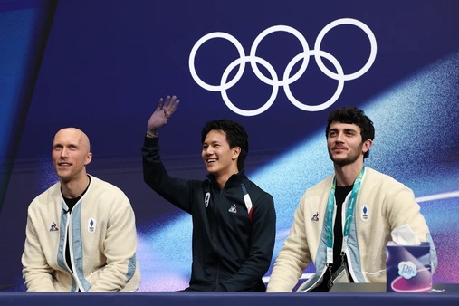 Илья Малинин, Йоханнес Клебо и Аделия Петросян: яркие моменты и главные лица Олимпиады-2026 в Милане и Кортине (фото 21)