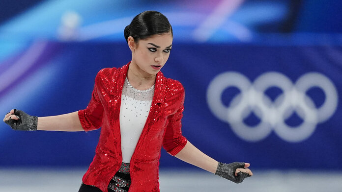 Илья Малинин, Йоханнес Клебо и Аделия Петросян: яркие моменты и главные лица Олимпиады-2026 в Милане и Кортине (фото 19)