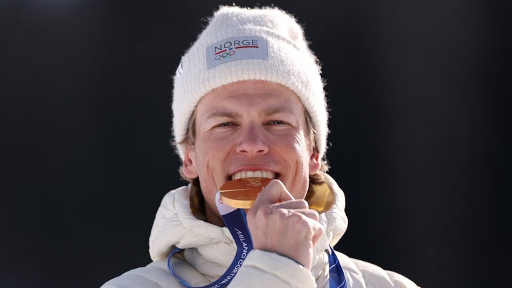 Илья Малинин, Йоханнес Клебо и Аделия Петросян: яркие моменты и главные лица Олимпиады-2026 в Милане и Кортине (фото 5)