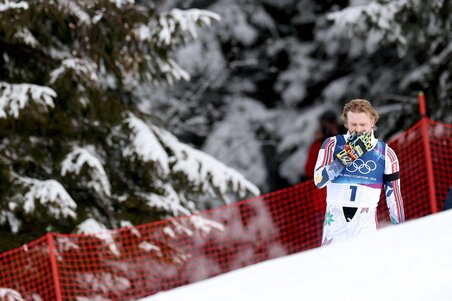 Илья Малинин, Йоханнес Клебо и Аделия Петросян: яркие моменты и главные лица Олимпиады-2026 в Милане и Кортине (фото 25)