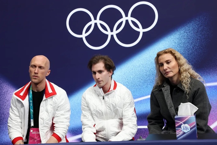 Илья Малинин, Йоханнес Клебо и Аделия Петросян: яркие моменты и главные лица Олимпиады-2026 в Милане и Кортине (фото 20)