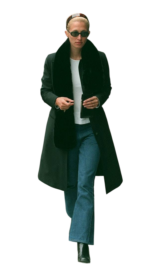 Как одеться в стиле Кэролин Бессетт-Кеннеди? Вот 22 вещи от локальных (и не только) брендов (фото 10)