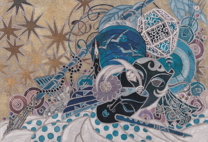 От ряженых до «Бродячей собаки»: как менялась история маскарадного костюма в России (фото 21)