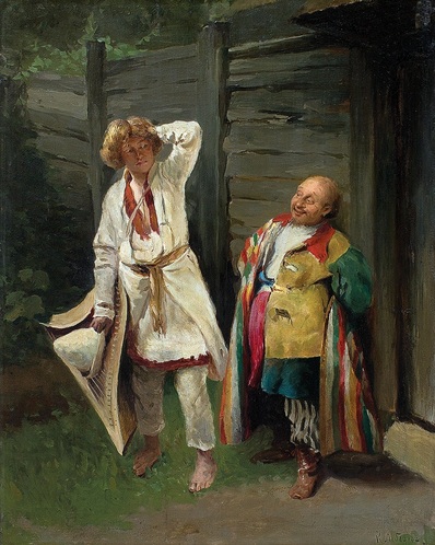 От ряженых до «Бродячей собаки»: как менялась история маскарадного костюма в России (фото 10)