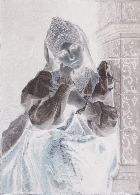 От ряженых до «Бродячей собаки»: как менялась история маскарадного костюма в России (фото 25)