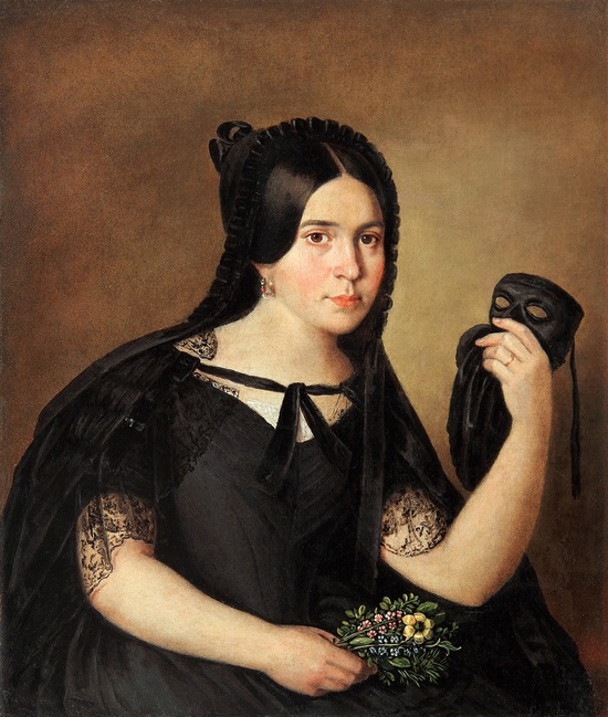 От ряженых до «Бродячей собаки»: как менялась история маскарадного костюма в России (фото 6)