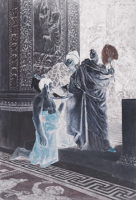 От ряженых до «Бродячей собаки»: как менялась история маскарадного костюма в России (фото 9)