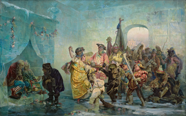 От ряженых до «Бродячей собаки»: как менялась история маскарадного костюма в России (фото 4)