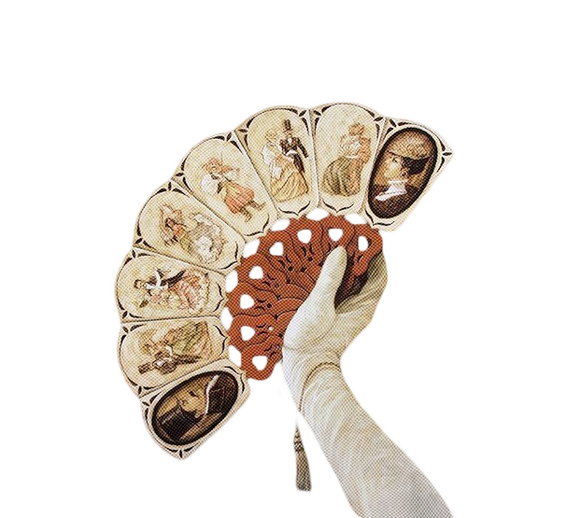 От ряженых до «Бродячей собаки»: как менялась история маскарадного костюма в России (фото 7)