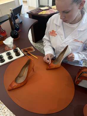 Неделя моды в Милане осень-зима 2026. Репортаж глазами шеф-редактора BURO. (фото 34)