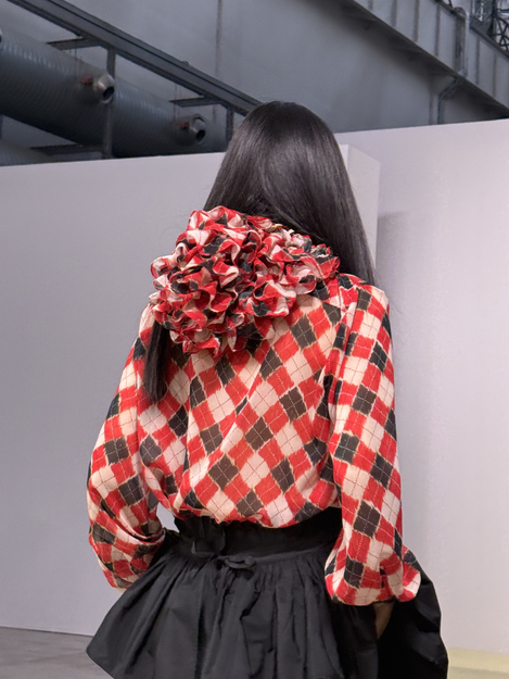 Неделя моды в Милане осень-зима 2026. Репортаж глазами шеф-редактора BURO. (фото 5)