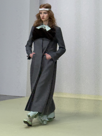 Неделя моды в Милане осень-зима 2026. Репортаж глазами шеф-редактора BURO. (фото 8)