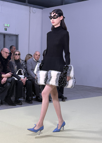 Неделя моды в Милане осень-зима 2026. Репортаж глазами шеф-редактора BURO. (фото 6)